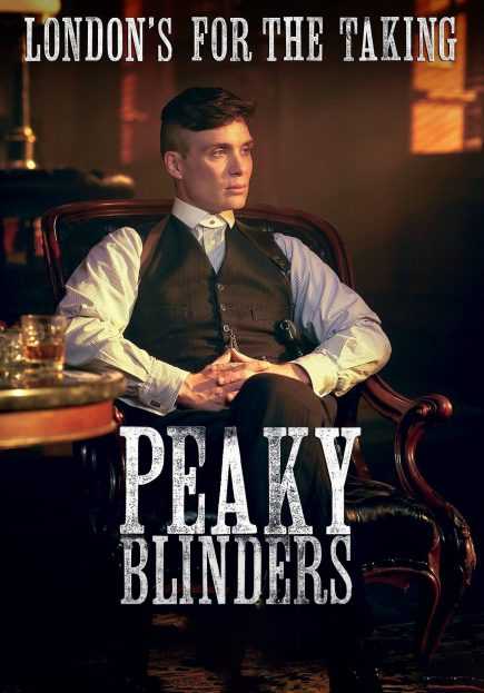 مسلسل Peaky Blinders الموسم الثالث حلقة 6 والاخيرة