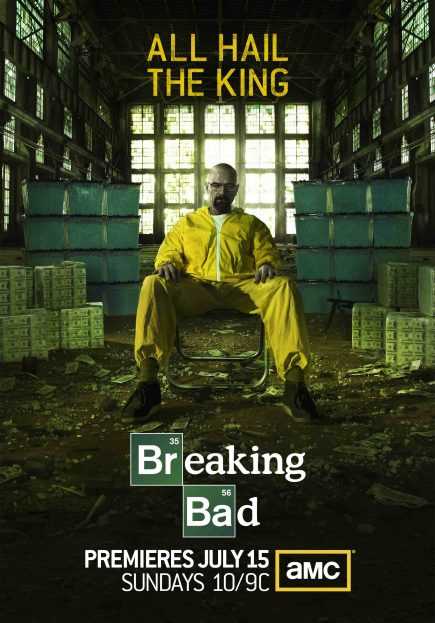 مسلسل Breaking Bad الموسم الثاني حلقة 7