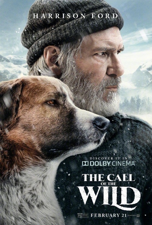 فيلم The Call of the Wild 2020 مترجم