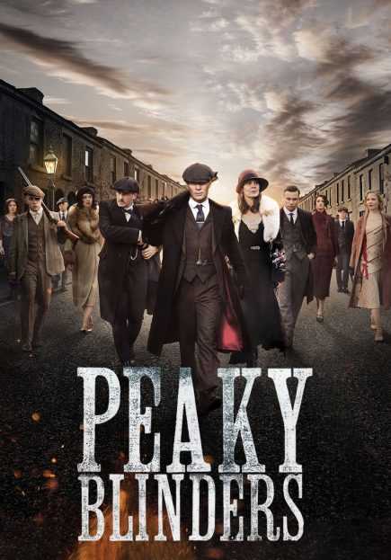 مسلسل Peaky Blinders الموسم الخامس حلقة 5 مسلسل Peaky Blinders الموسم الخامس حلقة 5
