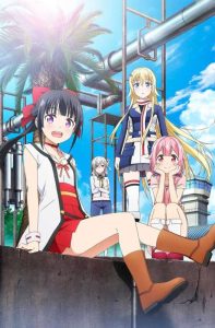 انمي Senyoku no Sigrdrifa حلقة 12 والاخيرة مترجمة