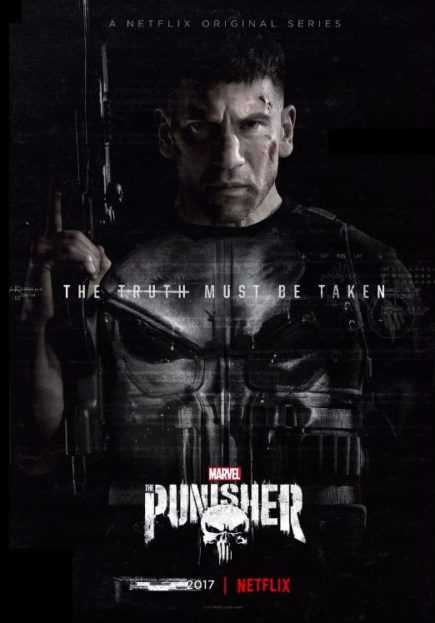 مسلسل The Punisher الموسم الاول حلقة 9