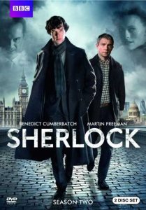 مسلسل Sherlock الموسم الثاني حلقة 1