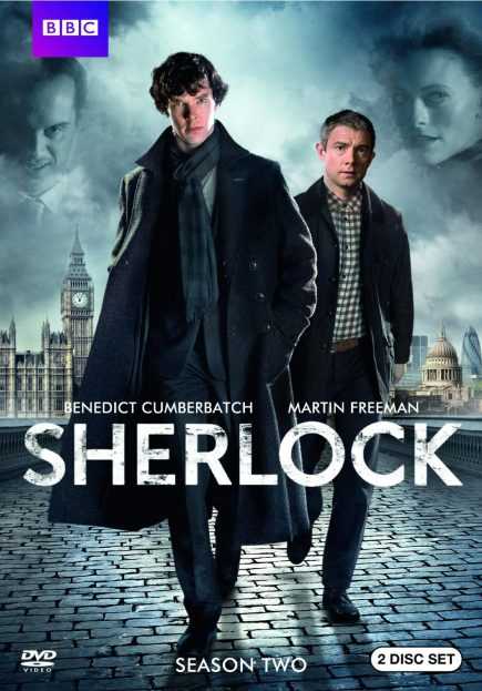 مسلسل Sherlock الموسم الثاني حلقة 2