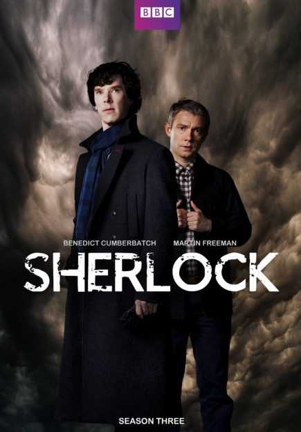 مسلسل Sherlock الموسم الثالث حلقة 1