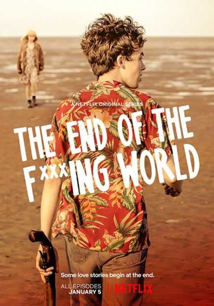 مسلسل The End of the F***ing World الموسم الاول حلقة 8 والاخيرة