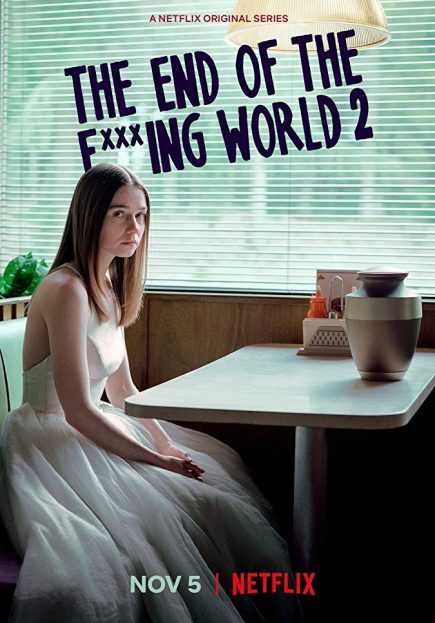 مسلسل The End of the F***ing World الموسم الثاني حلقة 7