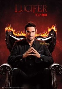 مسلسل Lucifer الموسم الثالث حلقة 11