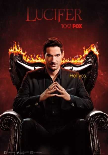 مسلسل Lucifer الموسم الثالث حلقة 25