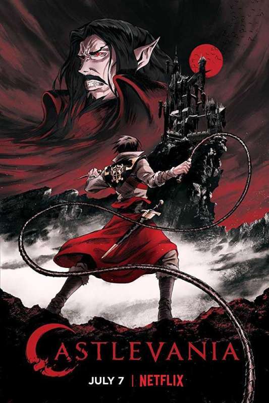 انمي Castlevania الموسم الاول حلقة 2 مترجمة