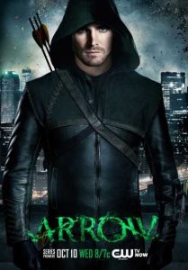 مسلسل Arrow الموسم الاول حلقة 8