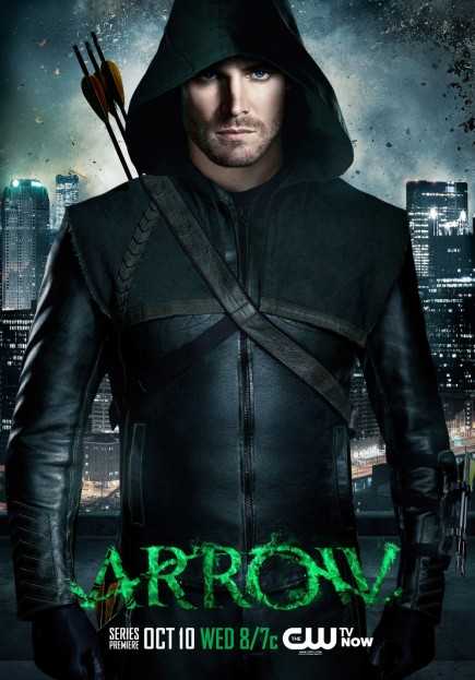 مسلسل Arrow الموسم الاول حلقة 22