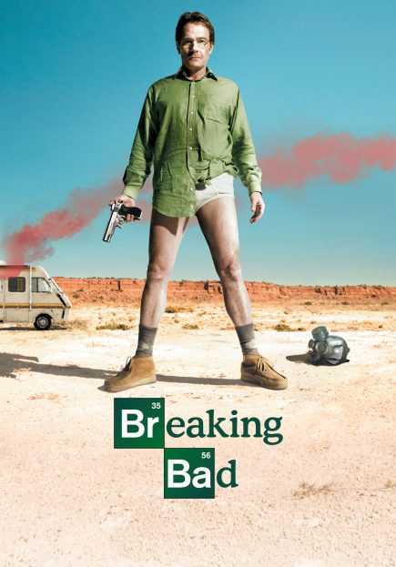 مسلسل Breaking Bad الموسم الاول حلقة 4