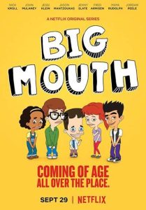 انمي Big Mouth الموسم الاول حلقة 7 مترجمة