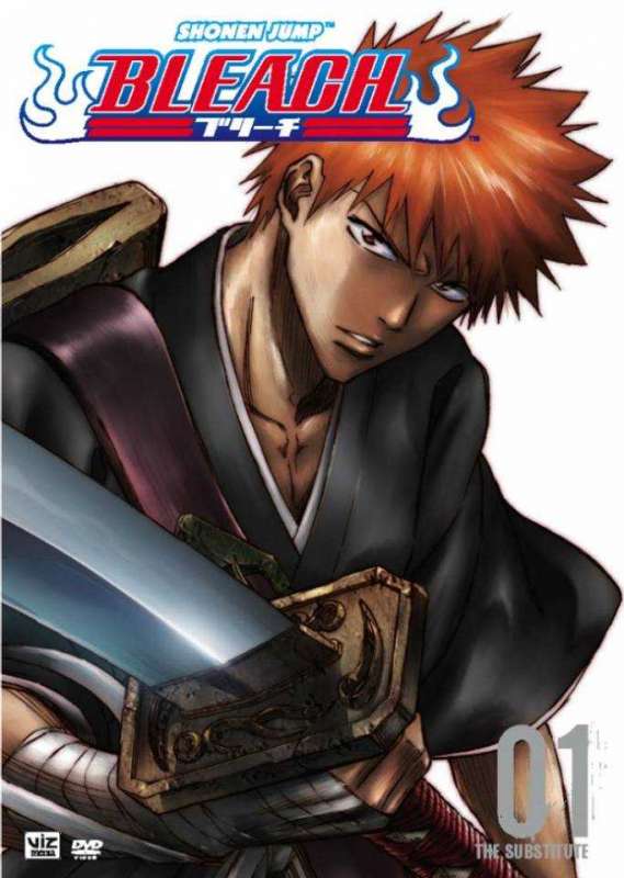 انمي Bleach حلقة 1 مترجمة