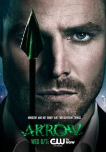 مسلسل Arrow الموسم الثاني حلقة 22