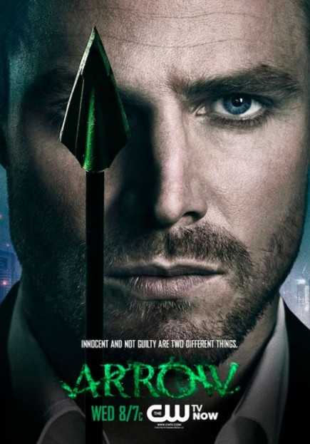 مسلسل Arrow الموسم الثاني حلقة 14