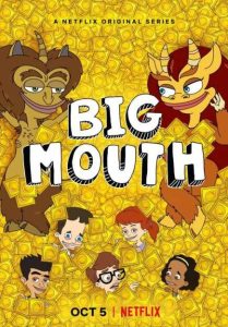 انمي Big Mouth الموسم الثاني حلقة 3 مترجمة