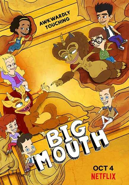 انمي Big Mouth الموسم الثالث حلقة 5 مترجمة