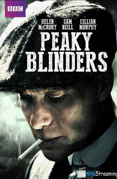 مسلسل Peaky Blinders الموسم الرابع حلقة 5