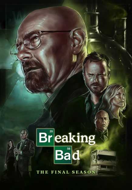 مسلسل Breaking Bad الموسم الخامس حلقة 5