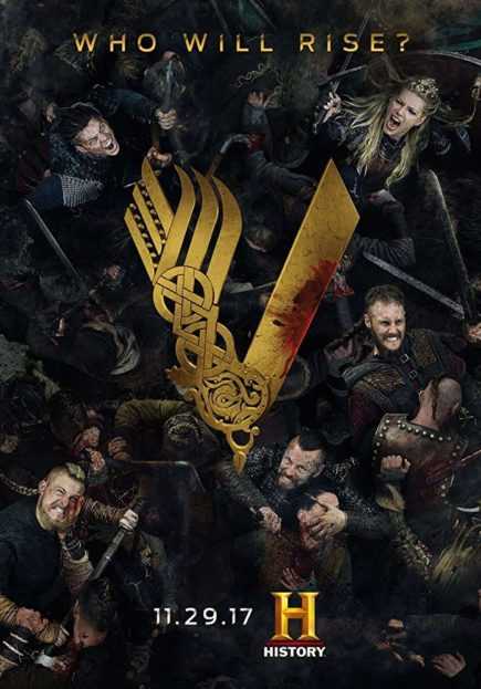 مسلسل Vikings الموسم الخامس حلقة 2