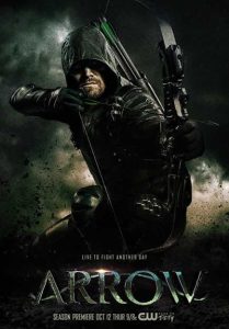 مسلسل Arrow الموسم السادس حلقة 17