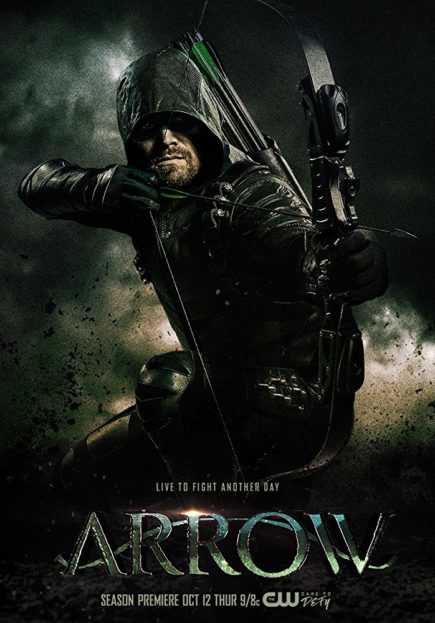 مسلسل Arrow الموسم السادس حلقة 21