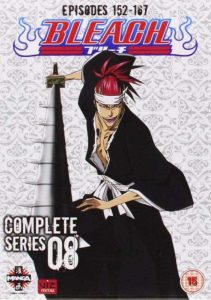 انمي Bleach حلقة 166 مترجمة