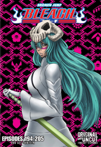 انمي Bleach حلقة 201 مترجمة