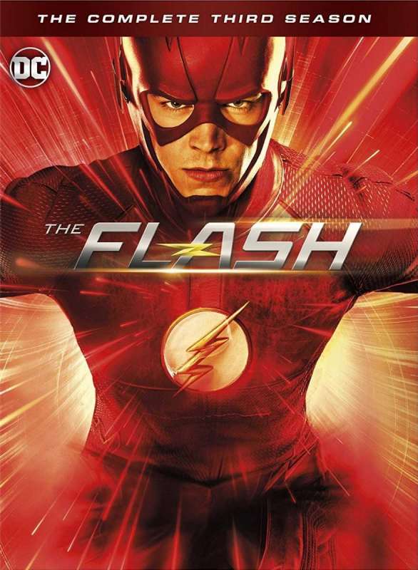 مسلسل The Flash الموسم الثالث حلقة 23 والاخيرة