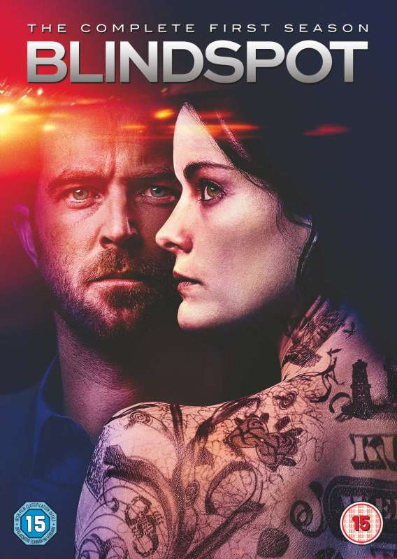 مسلسل Blindspot الموسم الاول حلقة 13