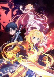 Sword Art Online: Alicization – War of Underworld حلقة 8 مترجمة