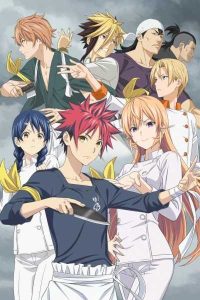 انمي Shokugeki no Souma: Shin no Sara حلقة 11 مترجمة