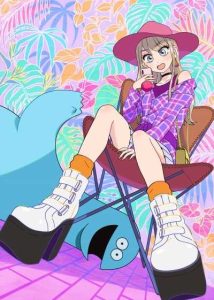 انمي Gal to Kyouryuu حلقة 3 مترجمة