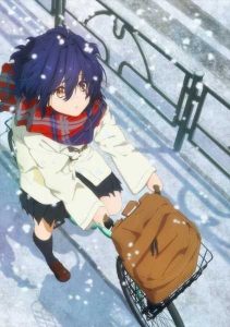 انمي 22/7 حلقة 2 مترجمة