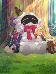 انمي Null Peta حلقة 8 مترجمة