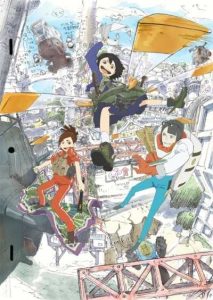 انمي Eizouken ni wa Te wo Dasu na! حلقة 3 مترجمة