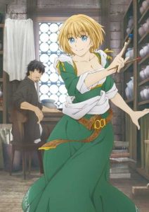 انمي Arte حلقة 5 مترجمة
