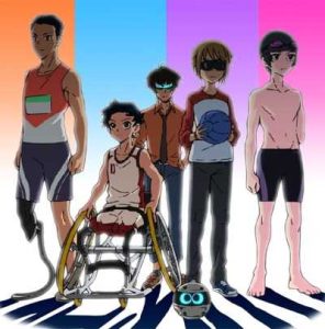 انمي Breakers حلقة 1 مترجمة