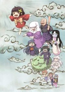 ا Zashiki Warashi no Tatami-chan حلقة 7 مترجمة