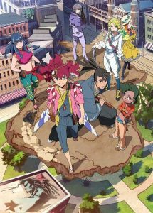 انمي Appare-Ranman حلقة 9 مترجمة