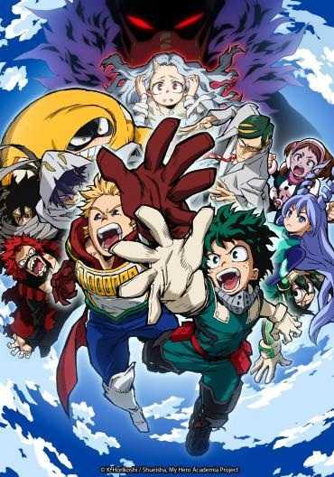 Boku no Hero Academia 4th Season حلقة 20 مترجمة