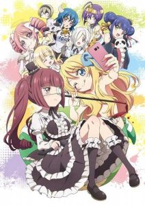 انمي Jashin-chan Dropkick Season 2 حلقة 9 مترجمة