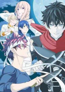 انمي Shokugeki no Souma: Gou no Sara حلقة 4 مترجمة