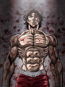 انمي Baki 2nd Season	حلقة 13 مترجمة