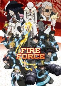 انمي Enen no Shouboutai: Ni no Shou حلقة 5 مترجمة