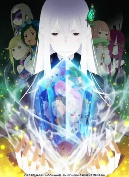 انمي Re:Zero الموسم الثاني حلقة 9 مترجمة