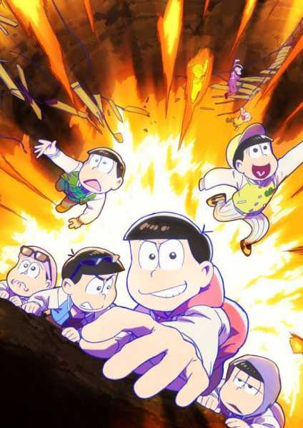 انمي Osomatsu-san 3rd Season حلقة 1 مترجمة