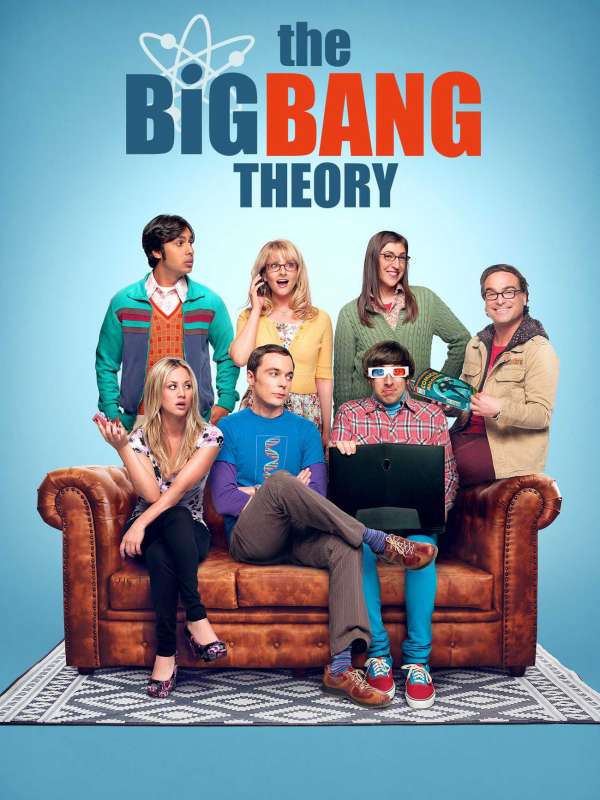 مسلسل The Big Bang Theory الموسم 12 حلقة 8